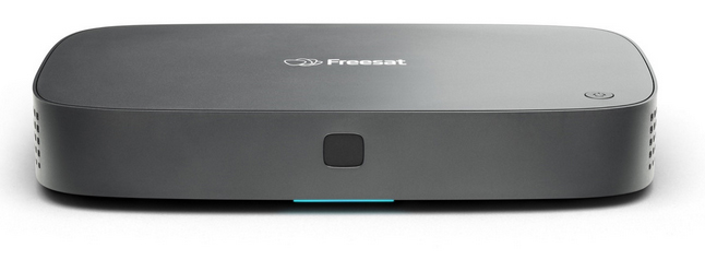 Freesat HD recorder with built-in hard drive — 500GB and 1TB models for UK TV in France